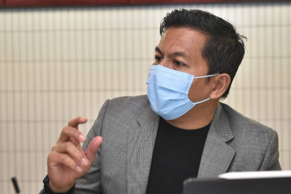 Sesi Libat Urus #Bajet2022 bersama NGO dan Para Aktivis